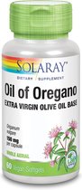 Solaray Oil Oregan 150 Mg 60 Perlas
