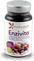 Mundo Natu Enzivita 30 Caps