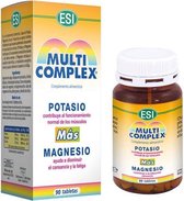 Trepatdiet Multi Complex Potasio Magnesio 90 Tabletas