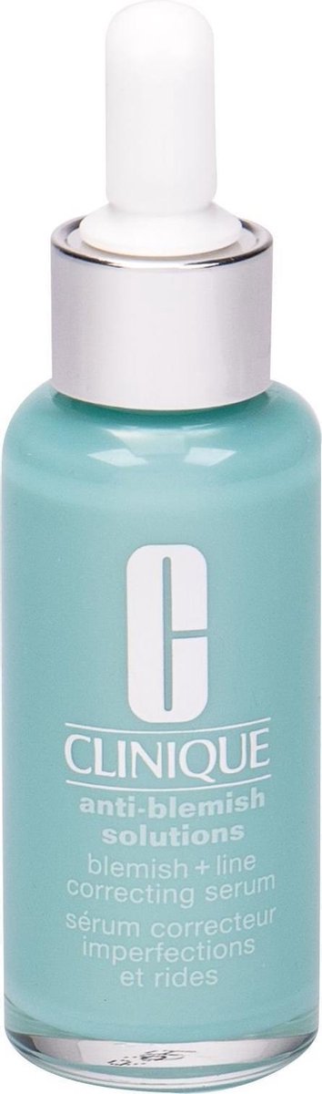 Bol.com Clinique Anti-blemish Solutions + Line Correcting Serum - 30 ml aanbieding