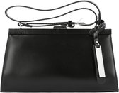 Picard Berlin 5359 Clutch - Schoudertas - Leer - Zwart