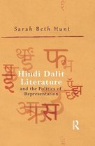 Hindi Dalit Literature and Politics of Representation