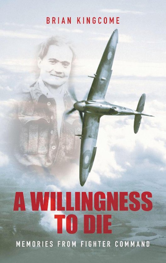 A Willingness to Die - cover