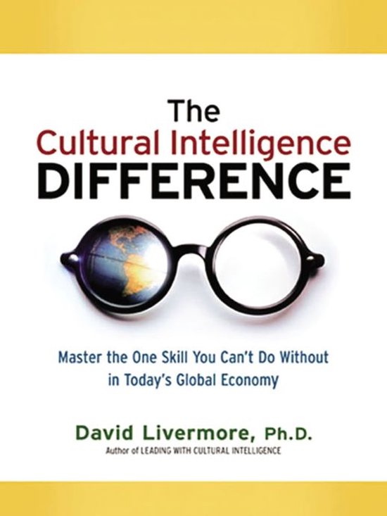 The Cultural Intelligence Difference Special Ebook Edition - cover