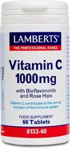 Vitamine C 1000Mg&Biof/L8133