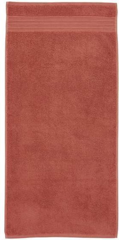 Beddinghouse Sheer - Handdoek - 50x100 cm - Red