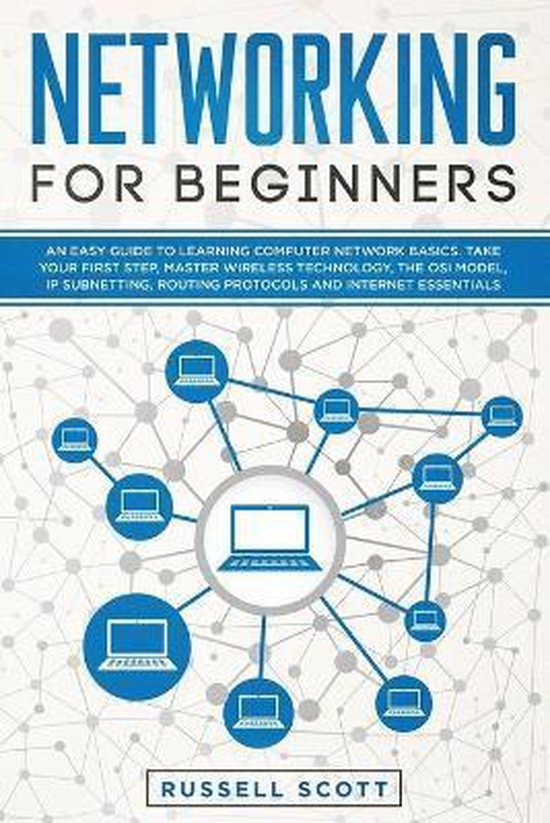 Networking for Beginners - cover