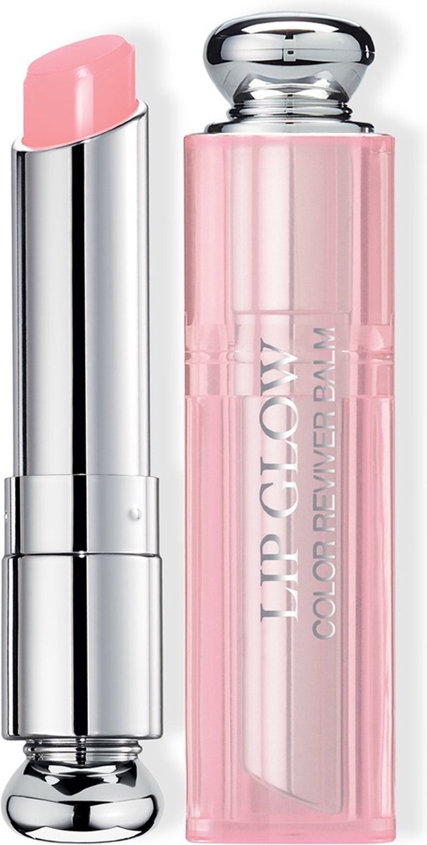 Dior Addict Lip Glow baume pour les lèvres 001 Pink Unisexe 3,2 g | bol