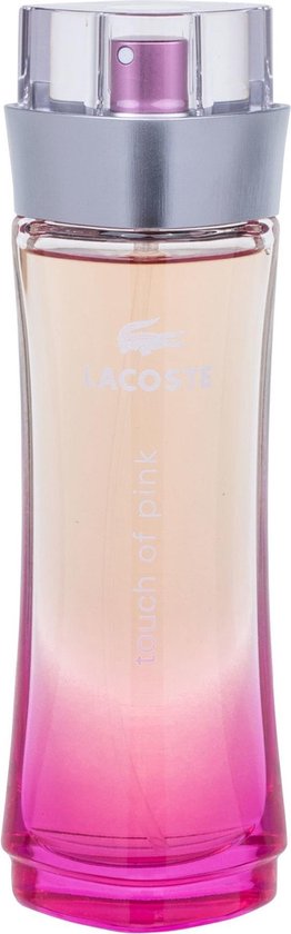 Lacoste Touch Of Pink 90 ml - Eau de Toilette - Damesparfum