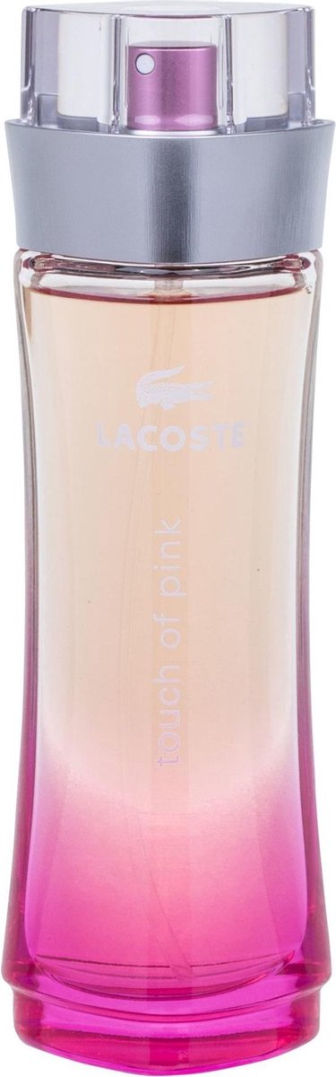 Lacoste Touch Of Pink 90 ml - Eau de Toilette - Damesparfum