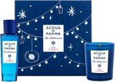 Acqua di Parma Pakket Blu Mediterraneo Fico di Amalfi Gift Set