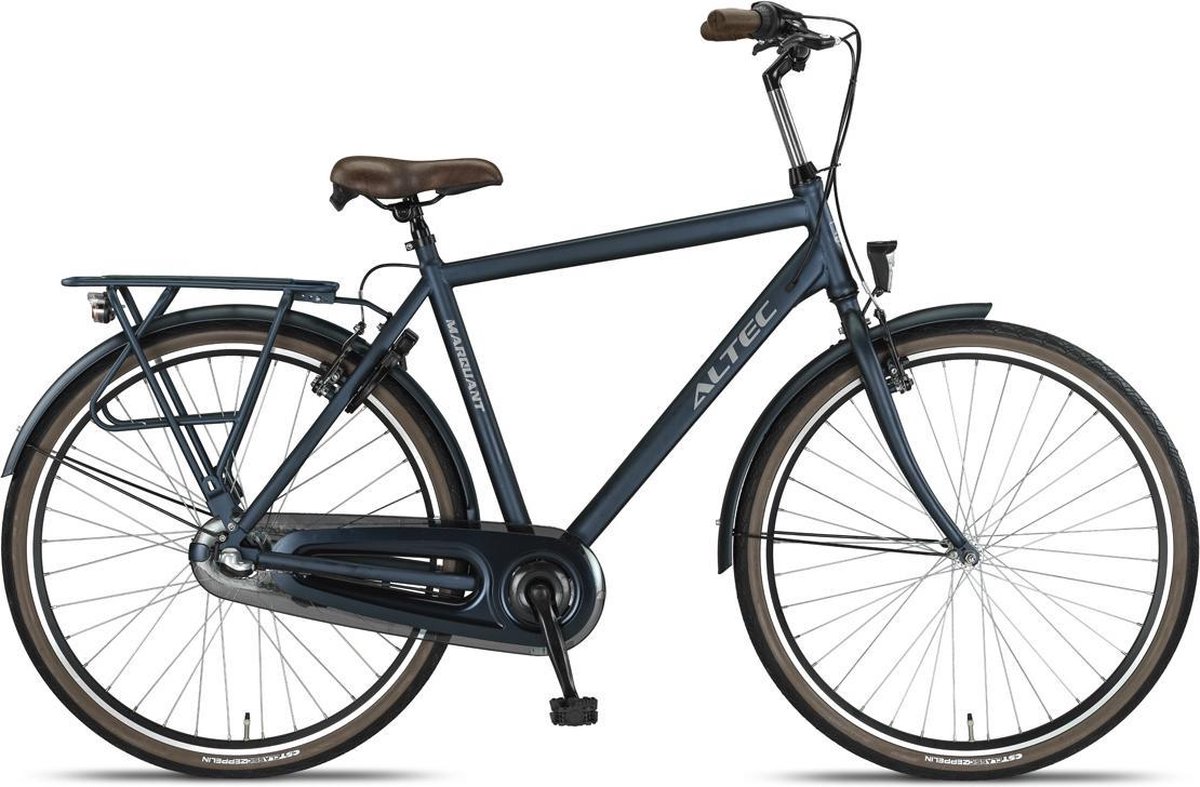 Altec Marquant 28 inch Herenfiets N-3 61cm Navy Blue - Foto 1