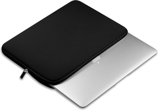 MacBook 12 inch sleeve - zwart