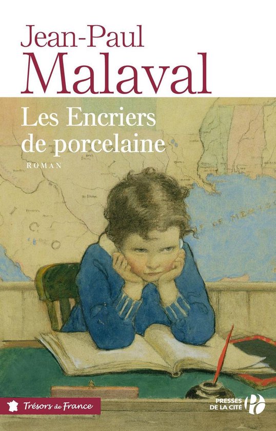 Trésors de France - Les encriers de porcelaine