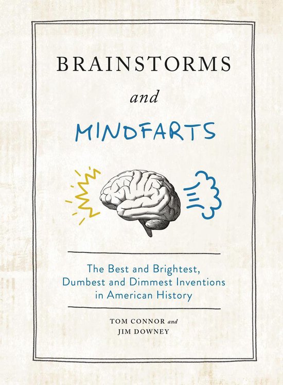 Brainstorms and Mindfarts - cover