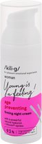 Kili·G - Woman Age Preventing Night Cream - Noční pleťový krém - 50ml