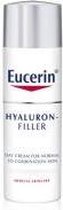 Eucerin - HYALURON FILLER SPF 15 (Normal to Combination Skin) Intensive completing daily anti wrinkle cream - 50ml