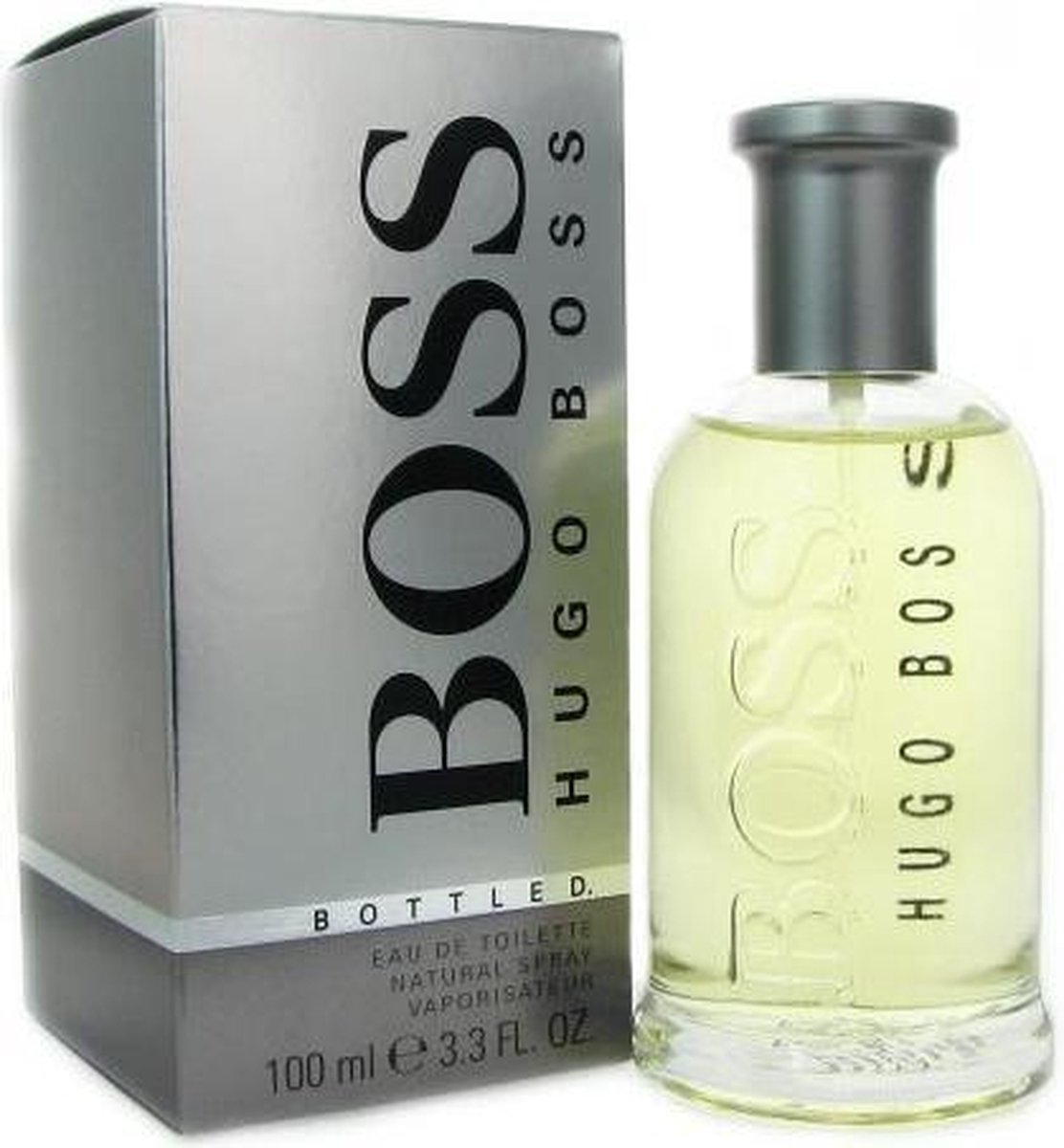 boss bottle 100ml