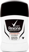 Rexona - Motion Sense Men sztyfcie Active Protection+ Invisible - 50ML