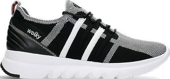 Wolky Sneakers Mako Wit maat 40 | bol.com