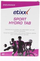 Etixx Sport Hydro Raspberry Effervescent 45 Comprimidos