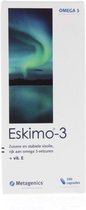 Bol.com Metagenics Eskimo-3 - 250 Capsules - Visolie - Voedingssupplement aanbieding