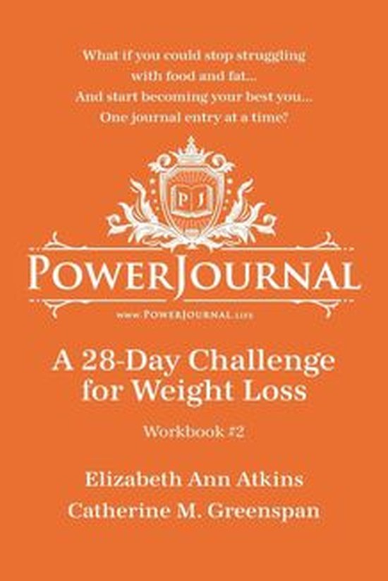 PowerJournal Workbook #2 - cover