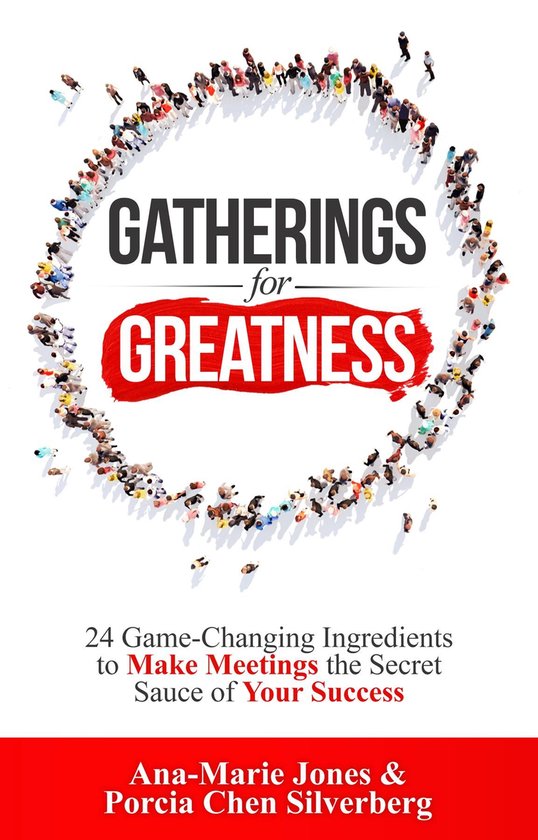 Gatherings 1 - Gatherings for Greatness - cover