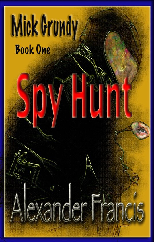 Spy Hunt - cover
