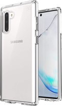 Speck Presidio Stay Clear Hoesje Samsung Galaxy Note 10 Transparant