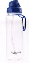 Summit Drinkfles Mybento 700 Ml Blauw