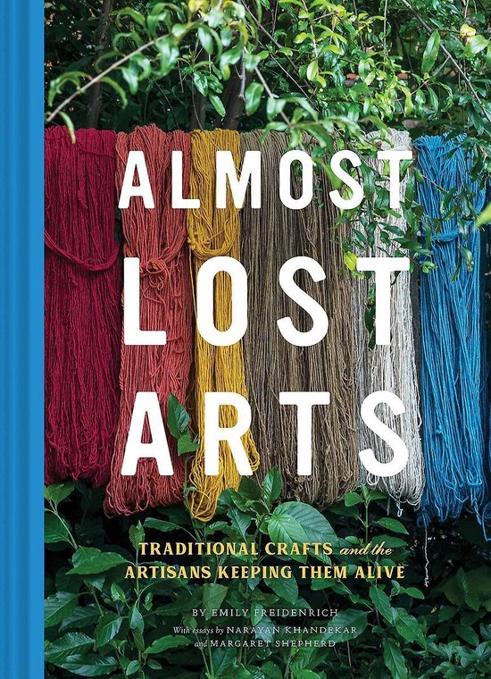 Almost Lost Arts - cover