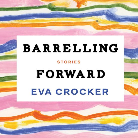 Barrelling Forward - cover