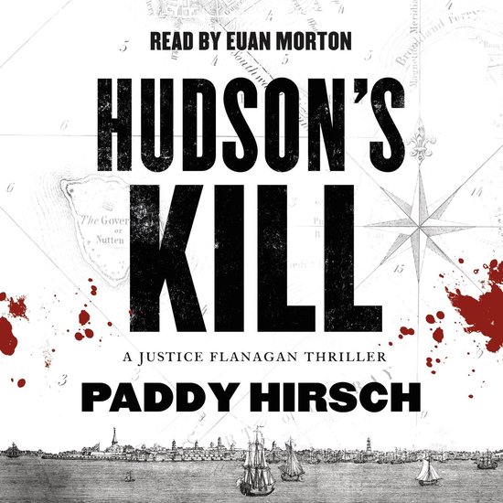 Hudson's Kill - cover