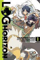 Log Horizon Manga 1 - Log Horizon, Vol. 1 (manga)