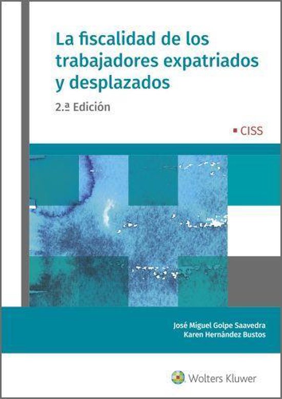 La fiscalidad de los trabajadores expatriados y desplazados  ... - cover