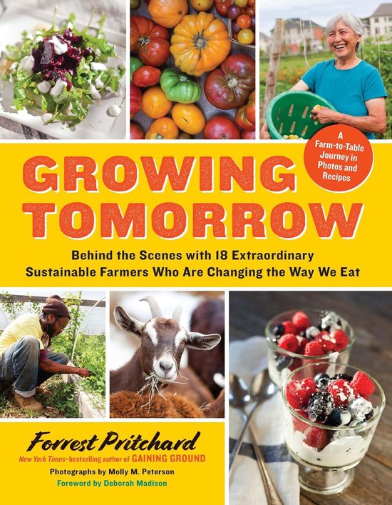 Growing Tomorrow - cover