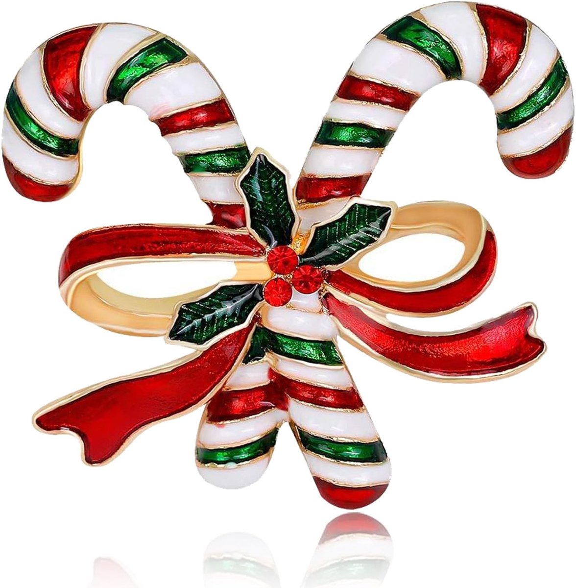 Broches, kledingbroche, kerst, juwelen, accessoires voor kerstfeest, dames, kerstcadeau