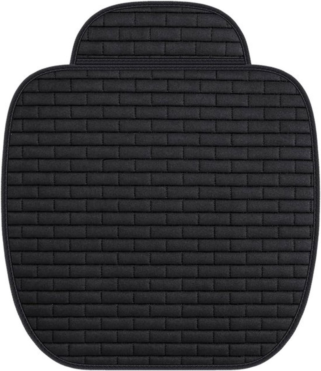 Comfortabele Autostoel Kussen met Anti-Slip, Universele Bescherming en Ademend Design voor Voorstoelen (2)