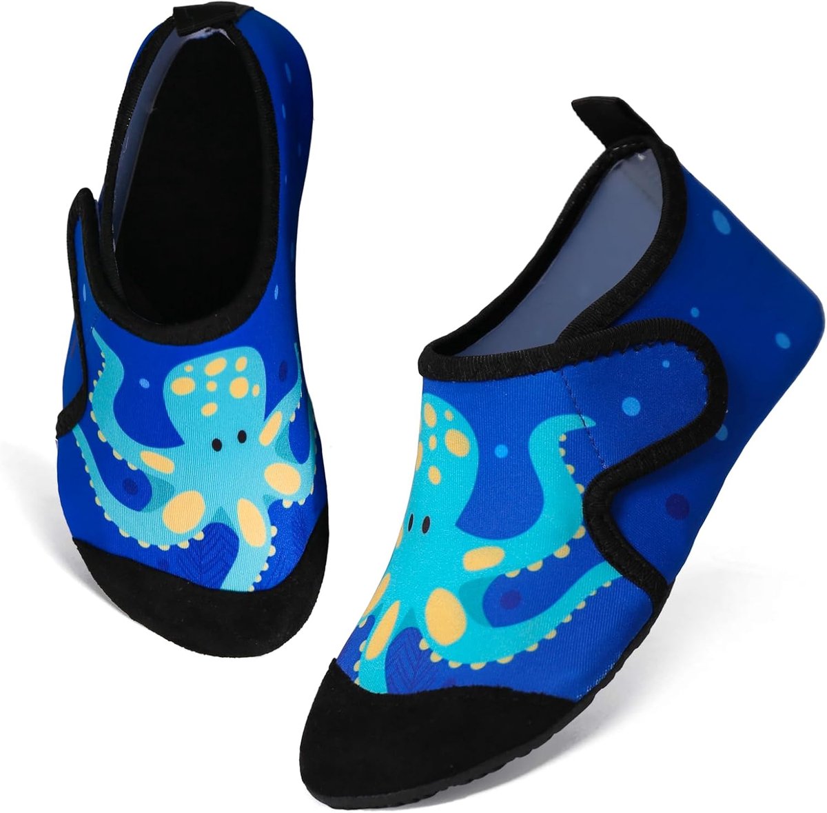 Waterschoenen voor kinderen, meisjes, waterschoenen, zwembad, kinderen, strandschoenen, water, duiken, badschoenen, surfen, zwemmen, voor jongens en meisjes, 22-33 EU