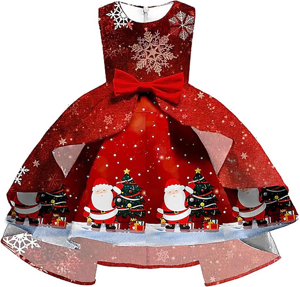 Jurk voor meisjes, ceremonie, kant, roze, prinses, bruiloft, avond, verjaardag, feest, elegant, mouwloos, kinderkleding, chic, A119