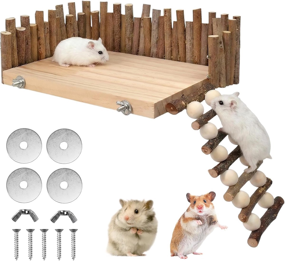 Hamsterplatform