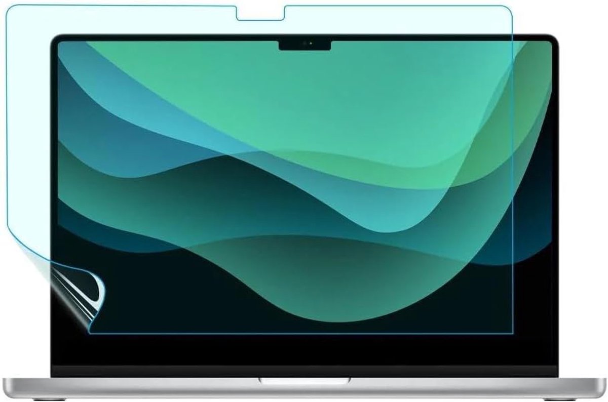 Tegen blauw licht voor MacBook Air A2681/A3113/A3240 (M4)