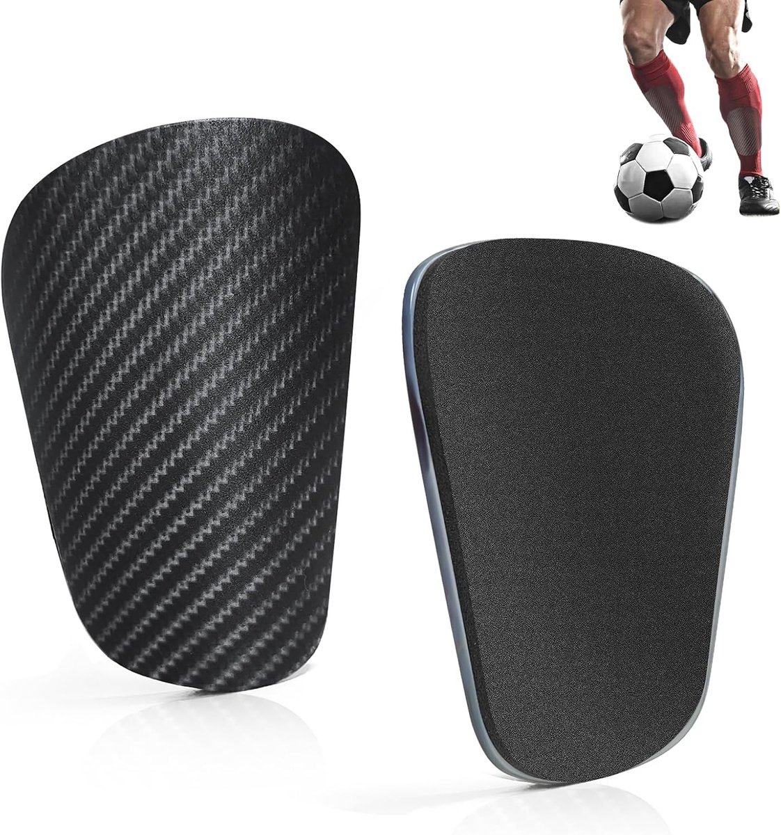 Football Shin Pads