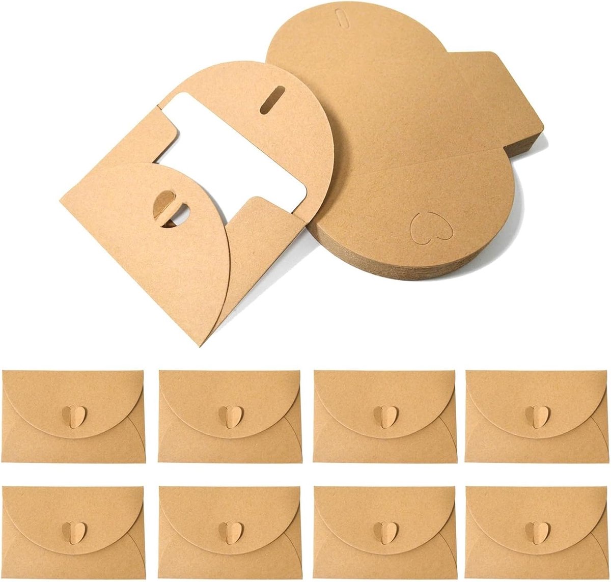 kraftpapier enveloppen