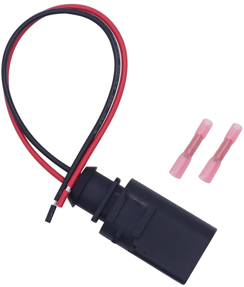 Kabelboom splitter - Zwart - Reparatieset Stekker - Universeel voor Auto Elektronica