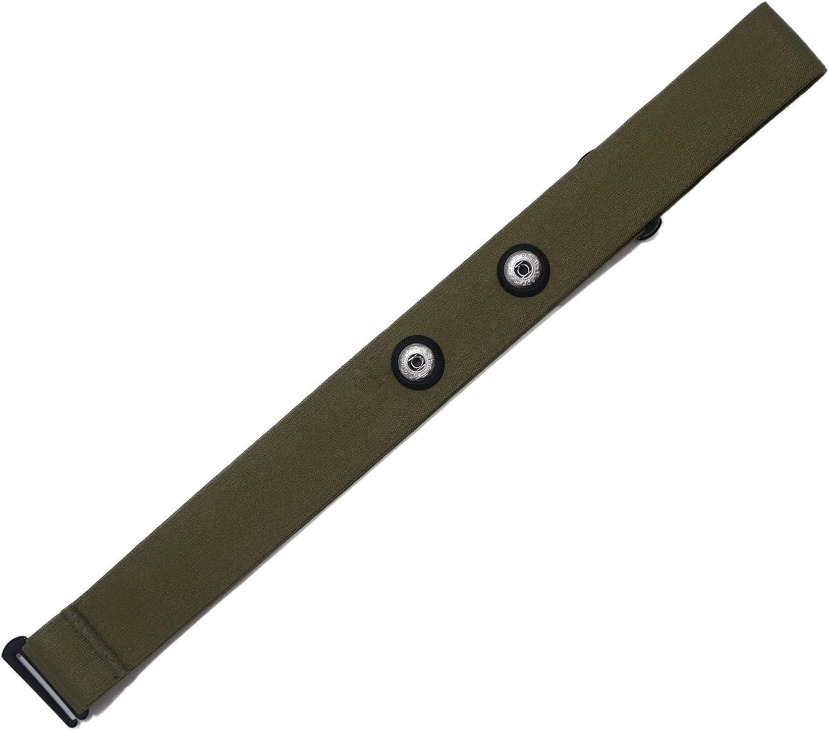 Hartslagmeter borstvervangende riem - HR-sensorriem - Compatibel met Polar H10 en Wahoo - Ideaal voor sporttraining - ShopVlot