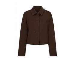 RB Jacket brown
