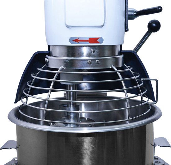 Combisteel 7534.0035 PLANEETMENGER 30L - Horeca & Professioneel van Combisteel — afbeelding 2