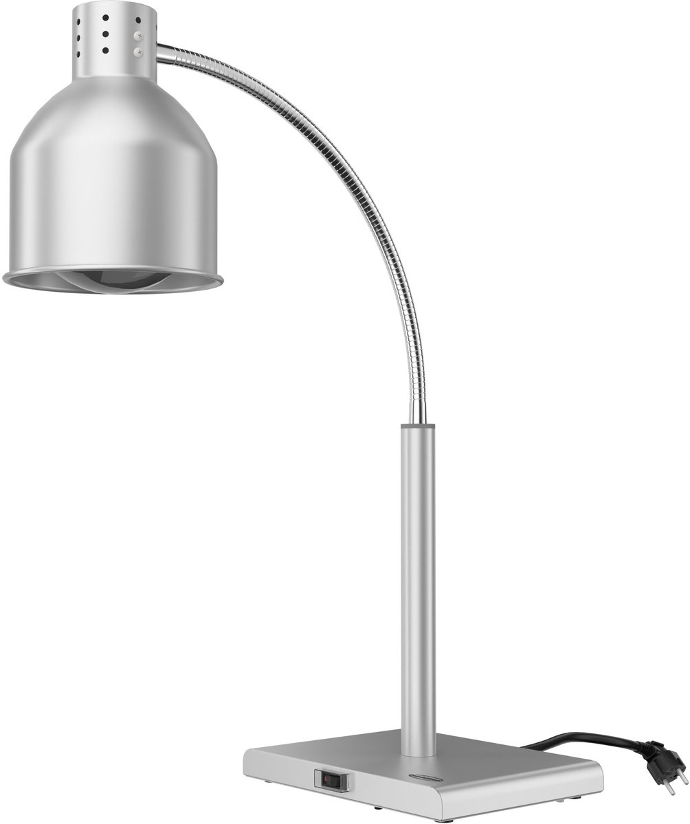 CombiSteel FLEXIBELE WARMHOUDLAMP ZILVER - 7518.0190